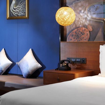 Hisilk Artwork Center Fliport Coso Hotel Сямынь Экстерьер фото