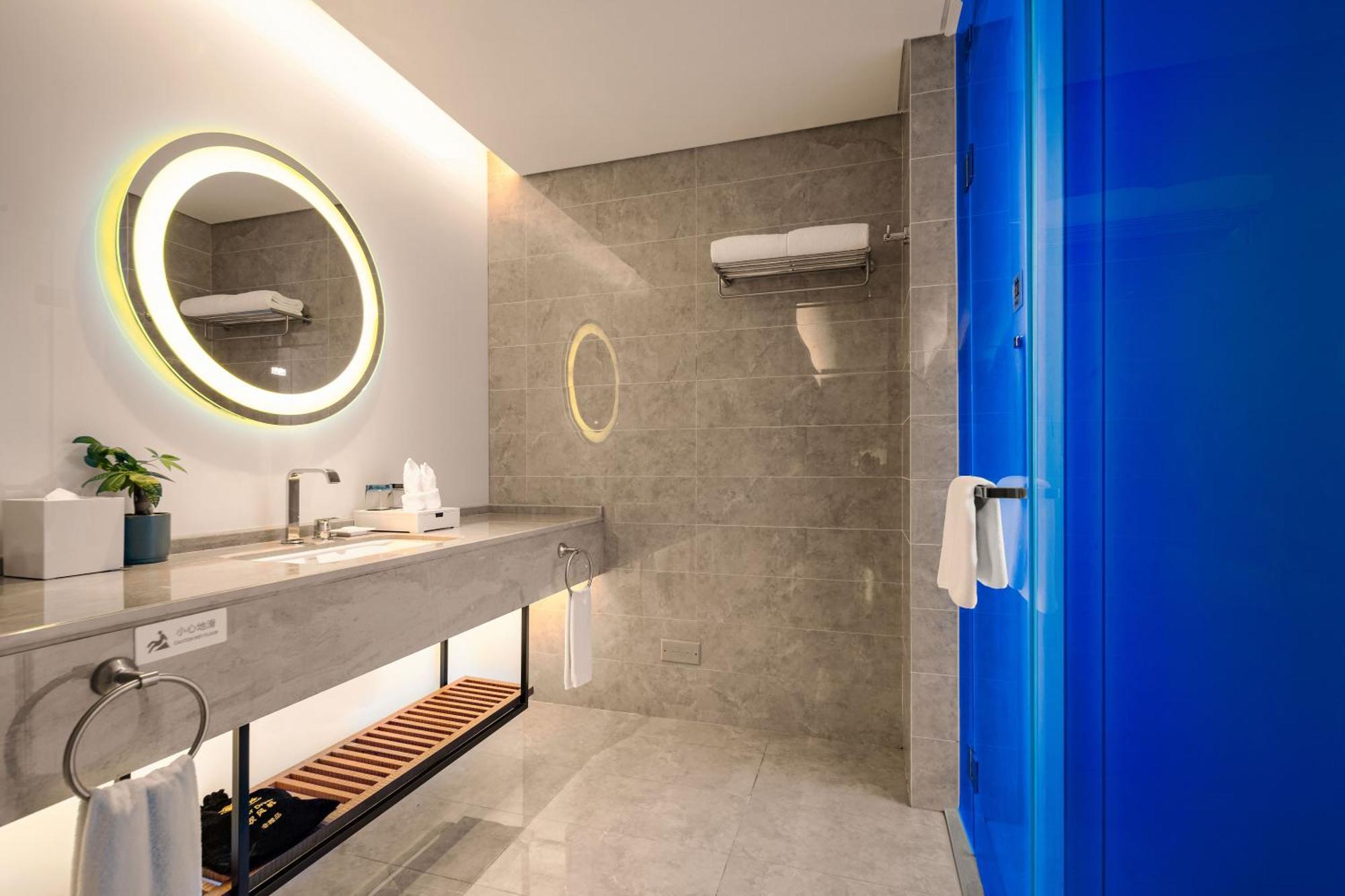 Hisilk Artwork Center Fliport Coso Hotel Сямынь Экстерьер фото