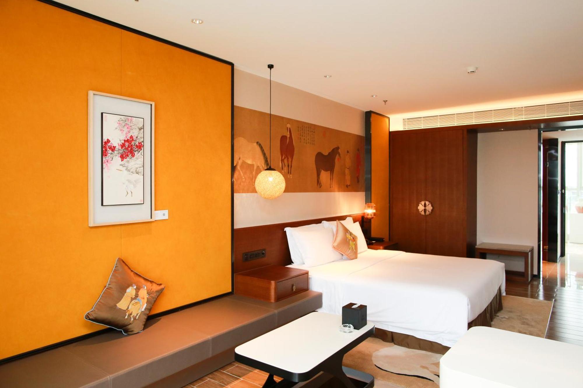 Hisilk Artwork Center Fliport Coso Hotel Сямынь Экстерьер фото