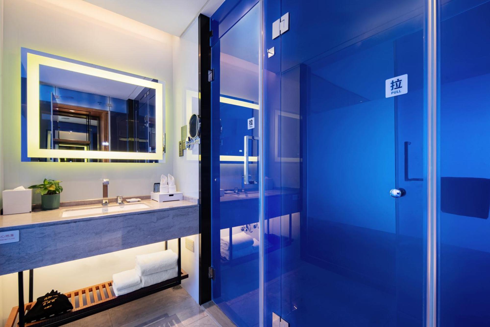Hisilk Artwork Center Fliport Coso Hotel Сямынь Экстерьер фото