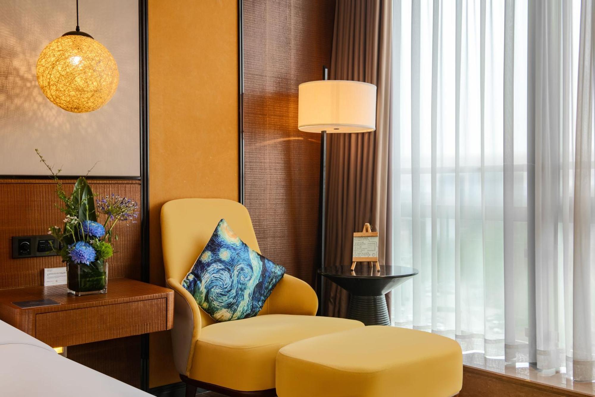 Hisilk Artwork Center Fliport Coso Hotel Сямынь Экстерьер фото