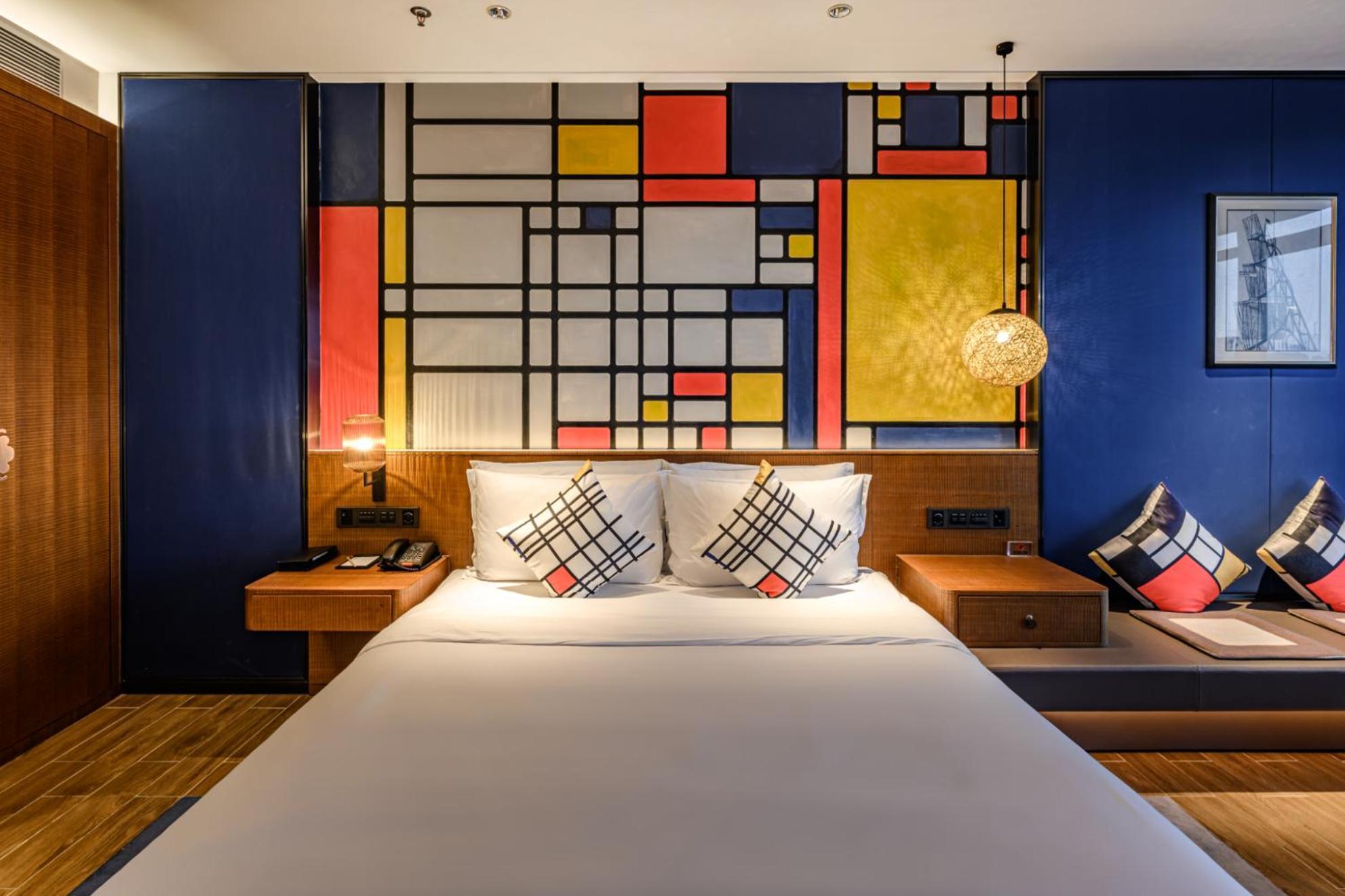 Hisilk Artwork Center Fliport Coso Hotel Сямынь Экстерьер фото