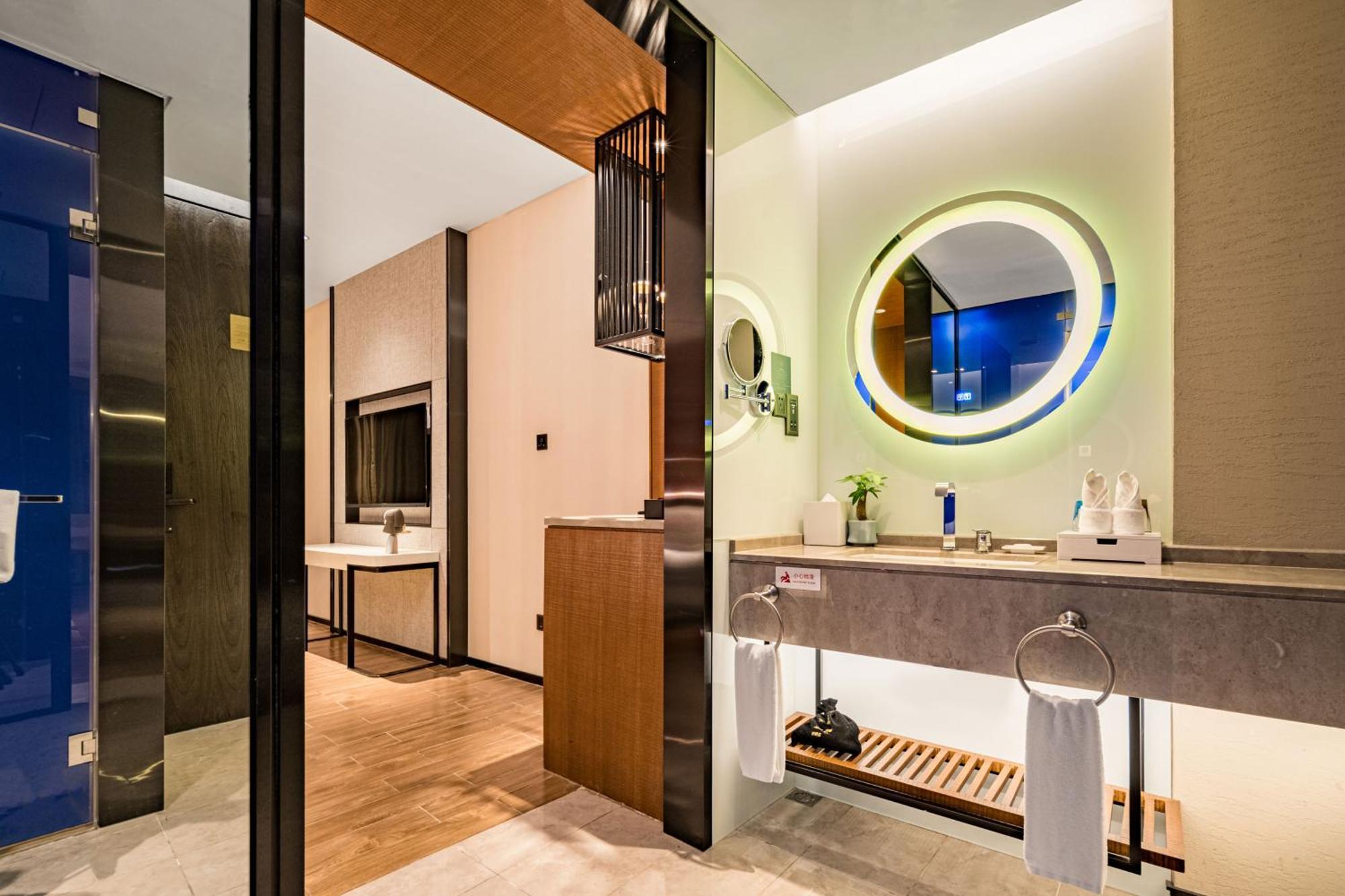 Hisilk Artwork Center Fliport Coso Hotel Сямынь Экстерьер фото